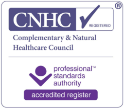 Complementary and Natural Healthcare Council, registered